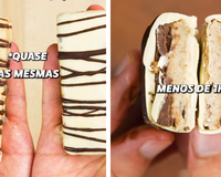 As mesmas calorias com a metade do preço: como fazer barra de proteína Bold em casa