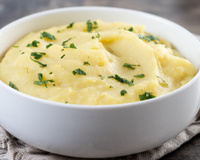 O segredo que usamos nas receitas do TudoGostoso para deixar o purê mais cremoso