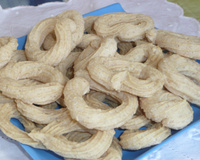 Biscoito de polvilho azedo