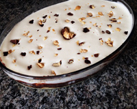 Pavê de sonho de valsa