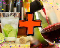 Quem disse que misturar bebida dá problema? Esse drink é a prova de que isso pode ser a solução do seu Carnaval!