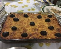 Bacalhau com natas da Drika - direto de Portugal