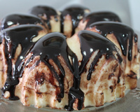 Pudim Sonho de Valsa Gelado