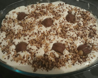 Pavê de sonho de valsa