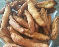 Bolinho de chuva de vinagre simples