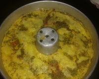 Massa de torta salgada de liquidificador simples