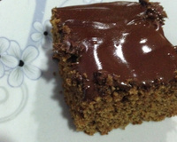 Bolo café com leite