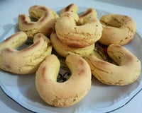 Receita de Bolo de Roda (Vale do Ribeira)