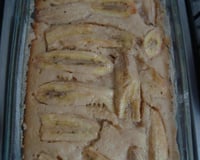 Bolo de banana
