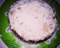 Bolo de coco