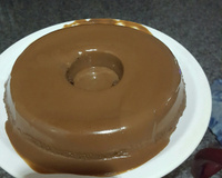 Brigadeirão de Microondas