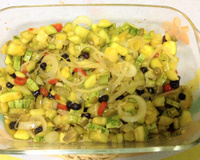 Abobrinha na airfryer em 10 minutos: você nunca mais vai querer fazer de outro jeito depois de aprender essa receita!