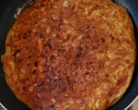 Fritada de batata