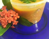 Sopinha pra criança