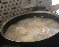 Massa de Nhoque Rápido