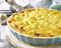 Torta de couve-flor: como fazer