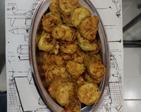 Abobrinha frita e crocante simples