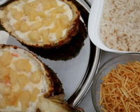 Camarão tropical (não amarga)