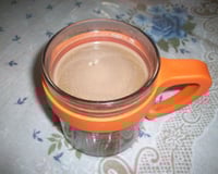 Café Cappuccino Caseiro