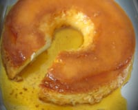 Pudim de leite condensado de forno