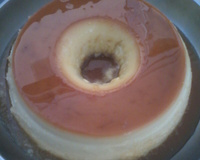 Pudim de leite condensado diferente