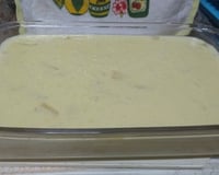 Gelado de abacaxi