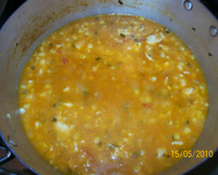 Quenga de milho da tia Norma