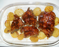 Costelinha (tipo Outback)