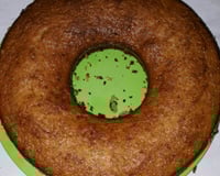 Bolo de Banana Madura