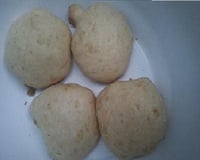 Biscoito de polvilho assado fácil