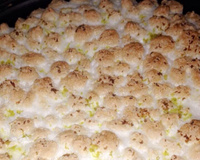 Torta de limão para impressionar