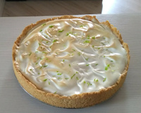 Torta de limão para impressionar