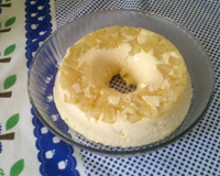 Pudim de Abacaxi