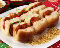 Cachorro quente simples, fácil e delicioso