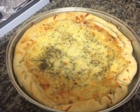 Pizza rápida