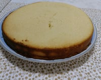 Delicioso bolo de coco com leite condensado