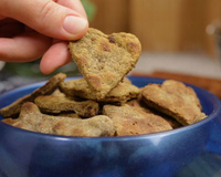 Biscoito canino caseiro: como fazer
