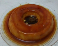 Pudim de leite em pó