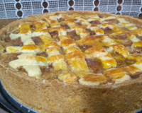 Torta de banana delícia