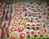 Docinhos de leite em pó