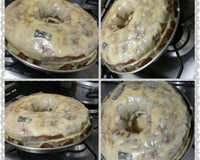 Bolo indiano delicioso e fácil