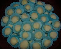 Docinho de leite em pó com leite condensado delícia