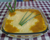 Escondidinho de Massunin