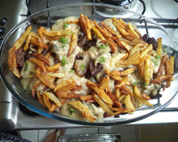 Carne de forno ao molho