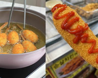 Como fazer hot dog coreano, o quitute dos doramas que viralizou nas redes sociais e que você PRECISA provar!