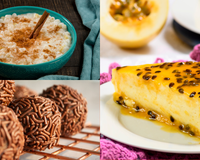 Um site de renome mundial revelou o nome da melhor sobremesa brasileira, e o primeiro lugar não é brigadeiro