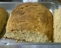 Pão integral da Fernanda
