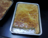 Pão de liquidificador