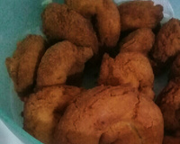 Rosquinha frita super fácil para o café