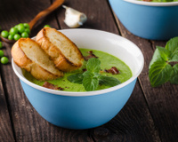 Sopa de ervilha: conheça essa receita maravilhosa